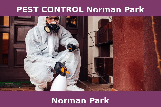PEST CONTROL Norman Park